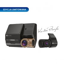 Wideorejestrator NAVITEL RS990 Dual – Limitowana edycja Karoliny Pilarczyk