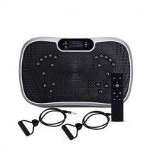 Trainingsgerät mit Vibrationsplatte für effektives Workout  Mit integrierten Bluetooth-lautsprechern und Fernbedienung  Online bestellen