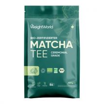Bio Matcha Tee Pulver  100g japanischer Matcha Grüntee  Online bestellen