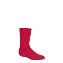 1 Pair Fire Catspads Slipper Socks Kids Unisex 5.5-8 Teens (13-14 Years) - Falke