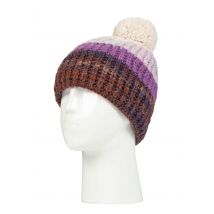 BUFF 1 Pack Alina Knitted Fleece Hat Purple One Size