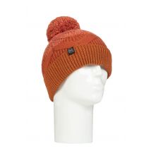 BUFF 1 Pack Knitted Fleece Beanie Hat Cinnamon One Size