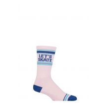 Gumball Poodle 1 Pair Let's Skate Cotton Socks Multi One Size