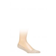 1 Pair Sand Invisible Step Shoe Liners Men's 10-11 Mens - Falke