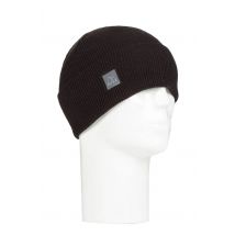 1 Pack Crossknit BUFF Hat Black One Size