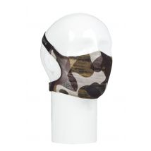 Adult 1 Pack BUFF Filter Mask Face Cover with 5 Replacement Filters Burj Multi One Size