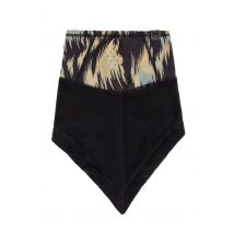 BUFF 1 Pack Mountain Bandana Redloy Black One Size