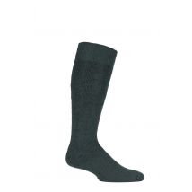 1 Pair Green of London Mohair Knee High Socks With Cushioning Unisex 8-10 Unisex - SOCKSHOP of London