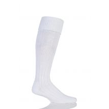 1 Pair Arctic Birkdale Cotton Cushioned Knee High Golf Socks Men's 12-14 Mens - Glenmuir