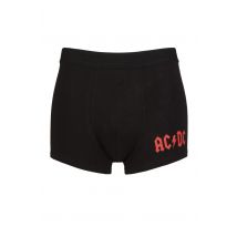 SOCKSHOP Music Collection 1 Pack AC/DC Boxer Shorts Black XX-Large