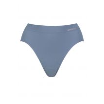 Women's 1 Pack Ambra Bondi Bare Hi Cut Brief Midnight UK 16-18