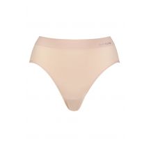 Women's 1 Pack Ambra Bondi Bare Hi Cut Brief Pink UK 12-14