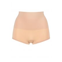Women's 1 Pack Ambra Power Lite Boyleg Brief Rose Beige UK 10-12