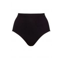 Women's 1 Pack Ambra Powerlite Full Brief Black UK 10-12