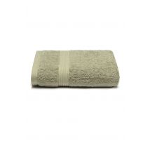 SOCKSHOP Lazy Panda 1 Pack Premium Bamboo 700GSM Super Soft Bath Towel Sage 70cm x 125cm