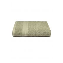 SOCKSHOP Lazy Panda 1 Pack Premium Bamboo 700GSM Super Soft Bath Sheet Sage 90cm x 170cm