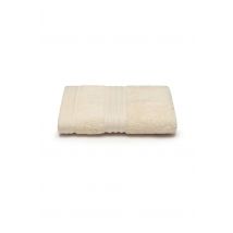 SOCKSHOP Lazy Panda 1 Pack Premium Bamboo 700GSM Super Soft Face Cloth Cream 30cm x 30cm