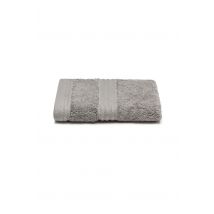 SOCKSHOP Lazy Panda 1 Pack Premium Bamboo 700GSM Super Soft Face Cloth Light Grey 30cm x 30cm