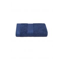 SOCKSHOP Lazy Panda 1 Pack Premium Bamboo 700GSM Super Soft Face Cloth Navy 30cm x 30cm