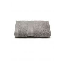 SOCKSHOP Lazy Panda 1 Pack Premium Bamboo 700GSM Super Soft Hand Towel Light Grey 50cm x 90cm