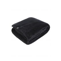 1 Pack Black Snuggle Up Thermal Blanket In Black Men's Ladies and Kids One Size - Heat Holders