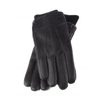1 Pair Black Leather Gloves 1.2 TOG Men's Small/Medium - Heat Holders