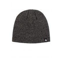 Mens 1 Pack SOCKSHOP Heat Holders Rowan Hat Charcoal One Size