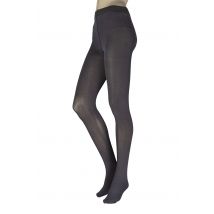 Women's 1 Pair Charnos 60 Denier Opaque Tights Graphite Small