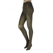 Women's 1 Pair Charnos 60 Denier Opaque Tights Sage XL