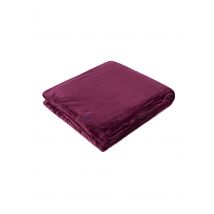 1 Pack Claret Snuggle Up Thermal Blanket In Claret Unisex One Size - Heat Holders