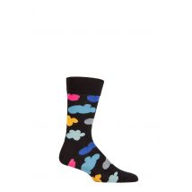 Happy Socks 1 Pair Cloudy Socks Multi 4-7 Unisex