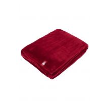 1 Pack Cranberry Snuggle Up Thermal Blanket In Cranberry Men's Ladies and Kids One Size - Heat Holders