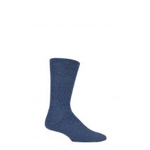 1 Pair Airforce Wool Diabetic Socks Men's 6-11 Mens - HJ Hall
