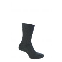 1 Pair Green of London Mohair Boot Socks With Cushioning Unisex 8-10 Unisex - SOCKSHOP of London