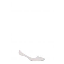1 Pair White BOSS Plain Invisible Shoe Liners Men's 5.5-8 Mens - Hugo Boss