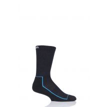 1 Pair Black Made in Finland Hiking Socks Unisex 3-5 Unisex - Uphill Sport