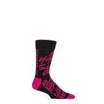 SOCKSHOP Music Collection 1 Pair Ed Sheeran Cotton Socks Bad Habits One Size