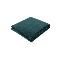 SOCKSHOP Heat Holders Snuggle Up Thermal Blanket Emerald 180 x 200cm