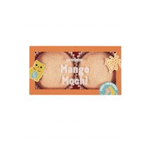 EAT MY SOCKS 2 Pair Mochi Cotton Socks Mango Mochi One Size