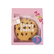 EAT MY SOCKS 1 Pair Chewy Cookie Cotton Socks Cookie One Size