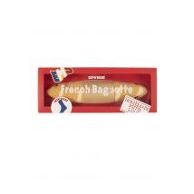 EAT MY SOCKS 1 Pair French Baguette Cotton Socks Baguette One Size