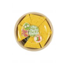 EAT MY SOCKS 2 Pair Tasty Nachos Cotton Socks Nachos One Size
