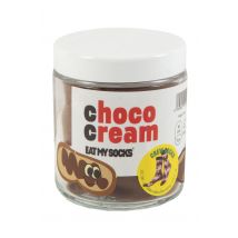 EAT MY SOCKS 1 Pair Choco Cream Cotton Socks Choco Cream One Size