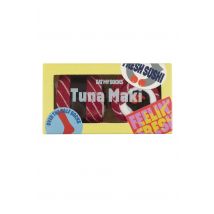 EAT MY SOCKS 1 Pair Sushi Rolls Cotton Socks Tuna Maki One Size