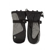 Women's 1 Pair Heat Holders Sierra Performance Mittens Black One Size
