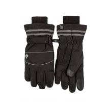 Mens 1 Pair Heat Holders Worxx Patrick Touch Screen Performance Gloves Black L/XL