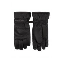 Womens 1 Pair Heat Lockers Thermal Waterproof Performance Gloves Black M/L