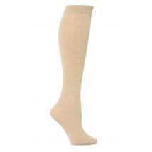 1 Pair Stone Jennifer Merino Wool Knee High Socks Ladies One Size - Trasparenze