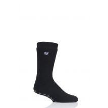 1 Pair Black Heat Holders Raynaud's Socks Men's 6-11 Mens - Iomi