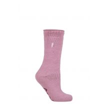 Women's 1 Pair Jeep Renegade Thermal Boot Socks Rose 4-8 Ladies